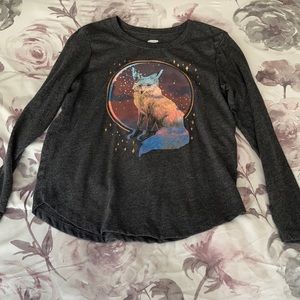 Girls old navy top